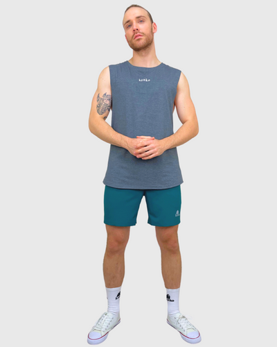 Sudadera Tank Clasica Grafito