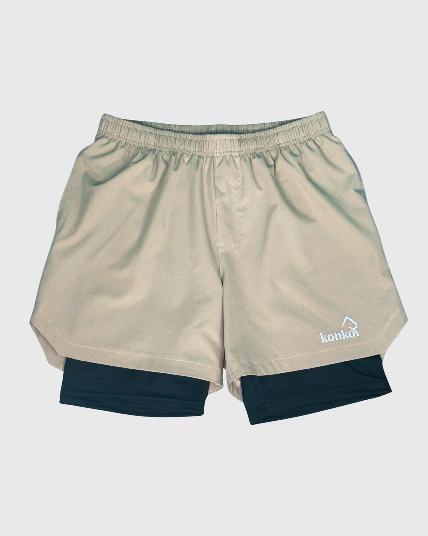 Eco Short 2 en 1 Hyperflex Clay