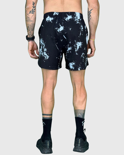 Eco Short 2 en 1 Hyperflex Dye