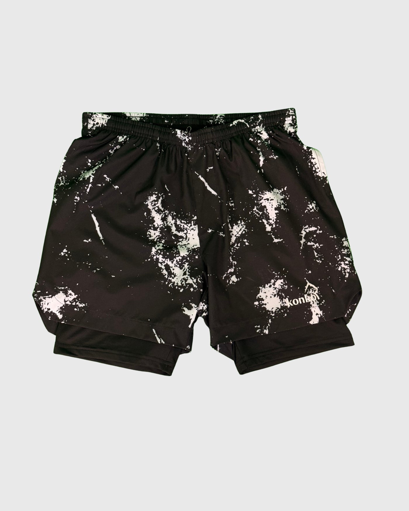 Eco Short 2 en 1 Hyperflex Dye
