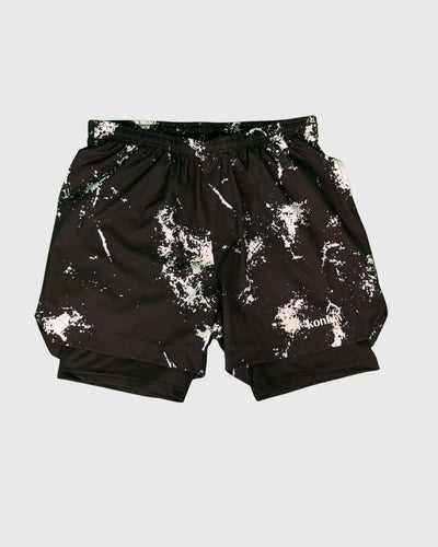 Eco Short 2 en 1 Hyperflex Dye