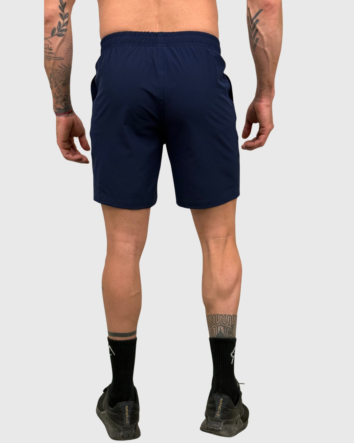 Short Flex Azul