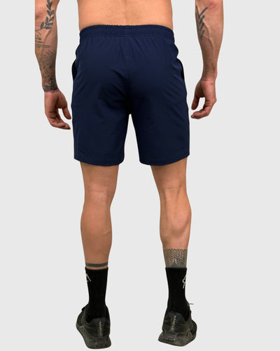 Short Flex Azul