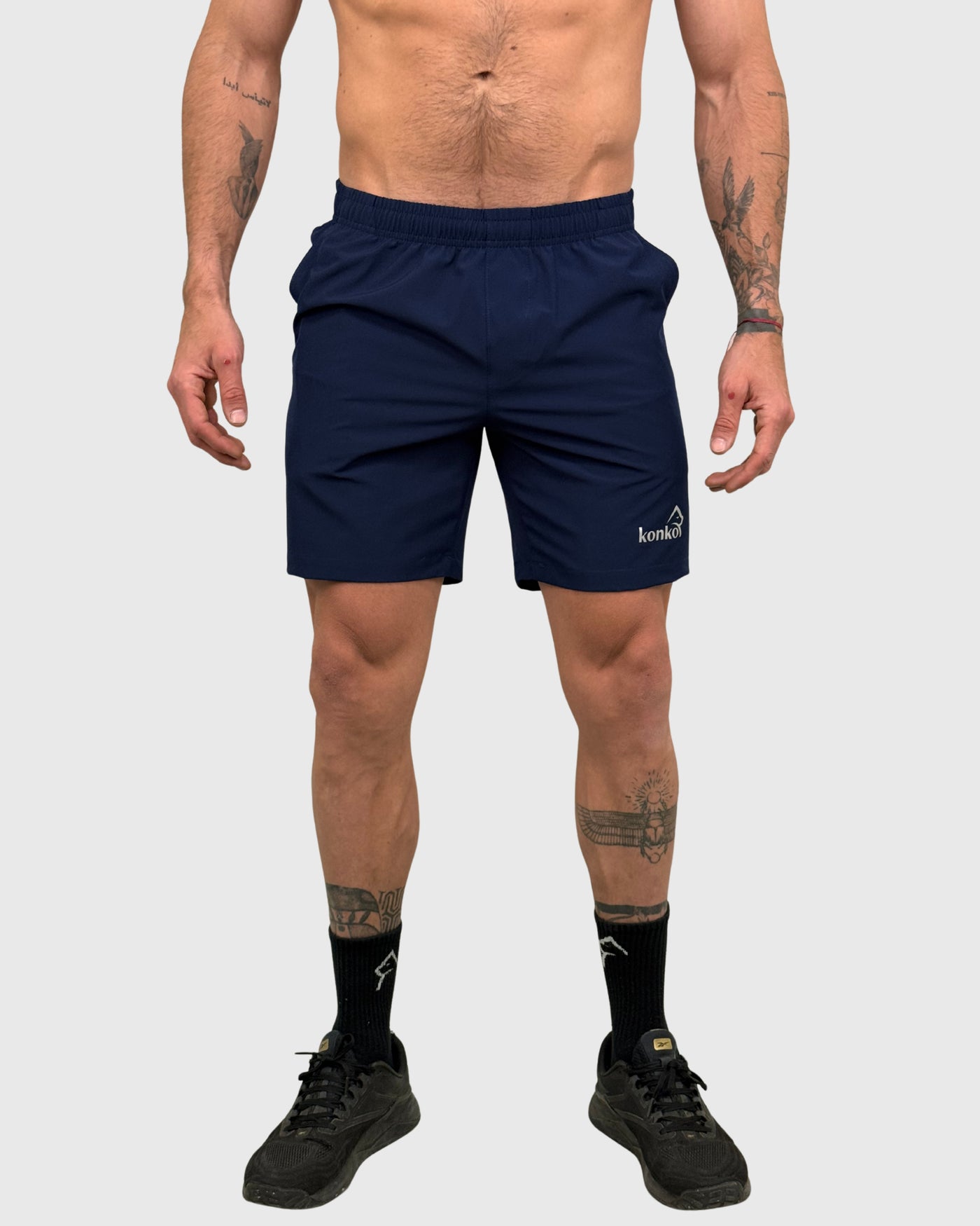Short Flex Azul