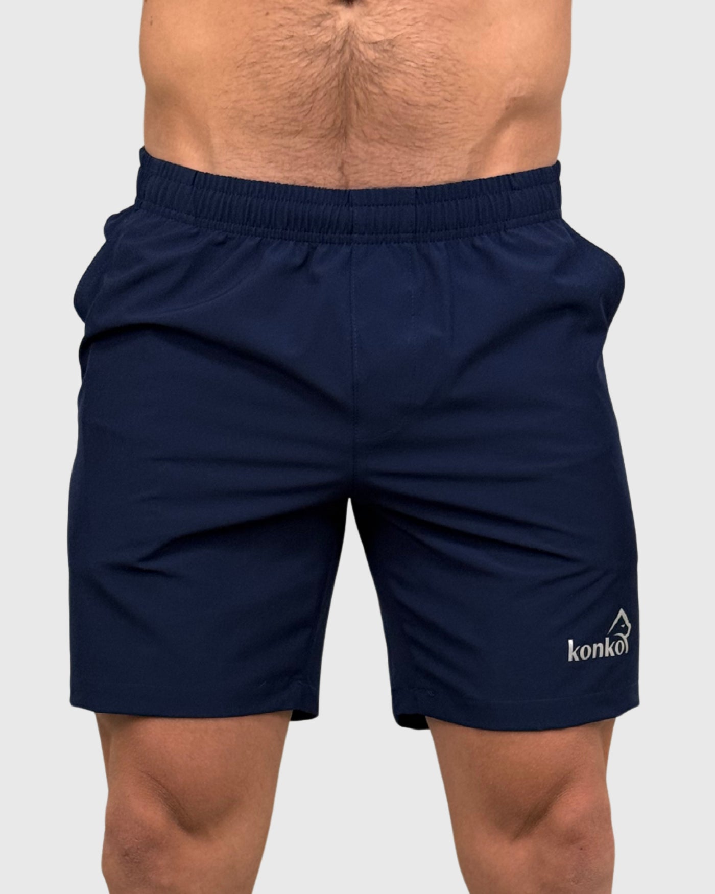 Short Flex Azul