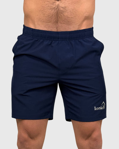 Short Flex Azul