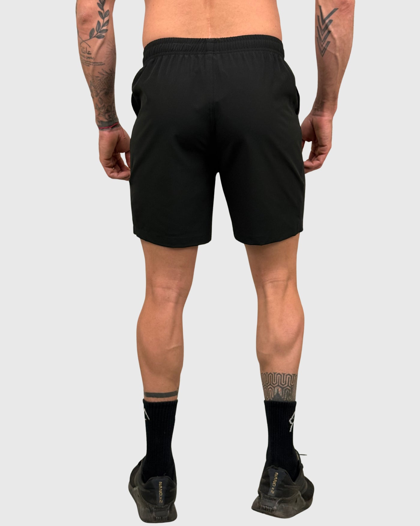 Short Flex Negro