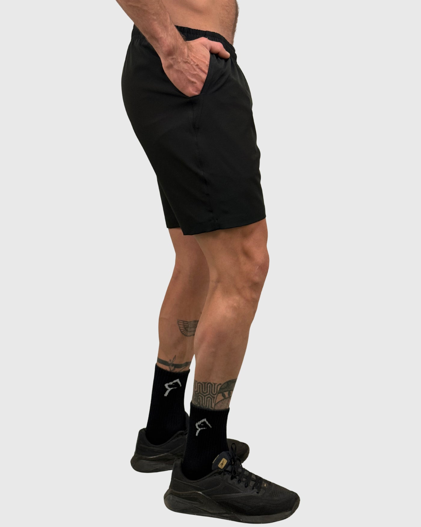 Short Flex Negro