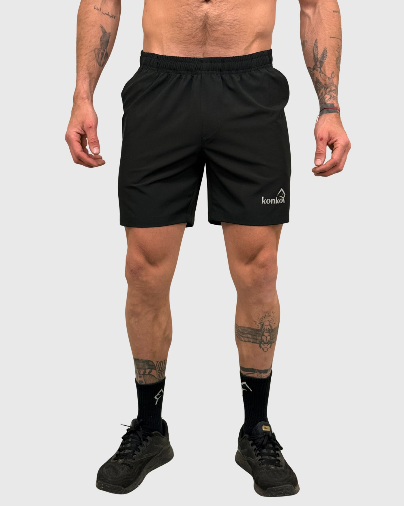 Short Flex Negro