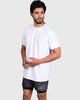 Polera Tech Light Blanca