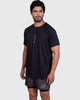 Polera Tech Light Negra