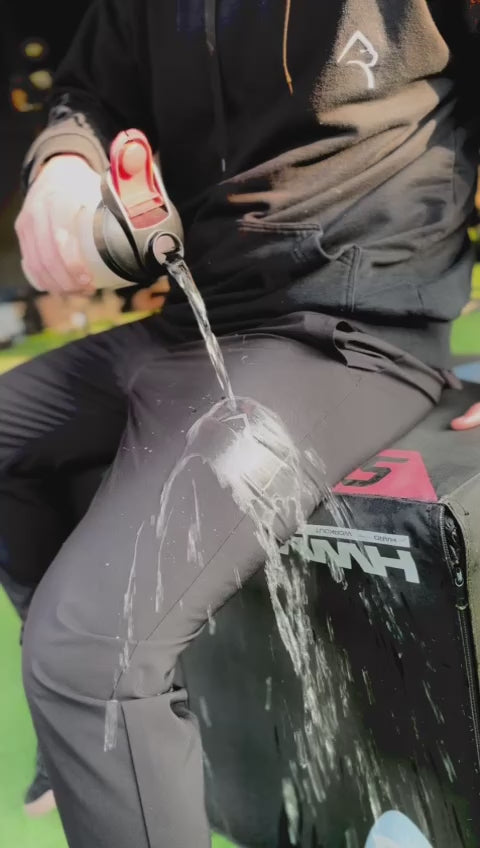 Running Pant Grafito