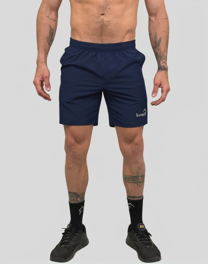 Short Flex Azul