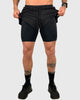 Short 2 en 1 Ultimate Running Black