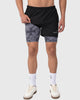 Short 2 en 1 Perfect Bandana 4"