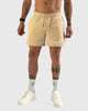 Short Relax Cotton Beige