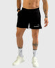 Short Relax Cotton Negro