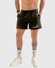 Short Relax Cotton Militar