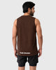 Sudadera Tank Clasica Habano
