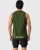 Sudadera Tank Clasica Verde Militar