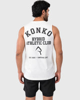 Sudadera Tank Hybrid Club