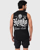 Sudadera Tank Savage