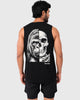 Sudadera Tank Over Size Skull
