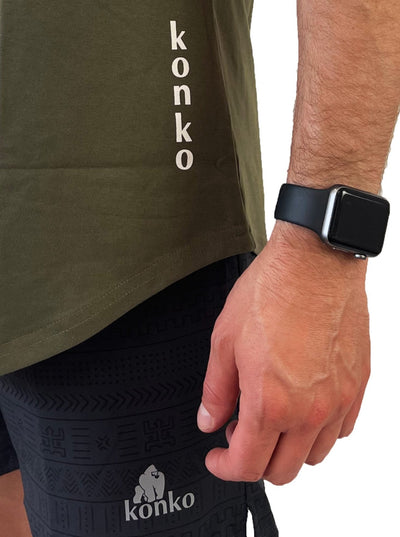 polera-raglan-konko-verde-slim-fit