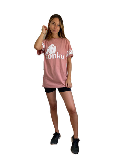 Polera Over Size Konko Rosa